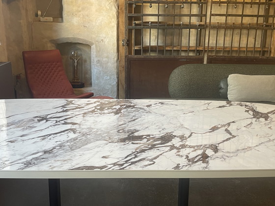 Image 1 of Leolux Toveri Table de salle à manger 260 x 120 NEW