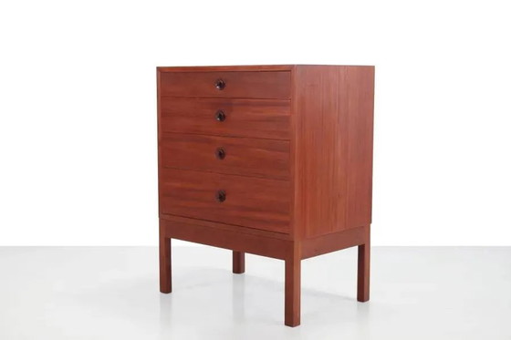 Commode en teck de Borge Mogensen pour Karl Andersson et Fils – Scandinavian (photo 3 of 7)