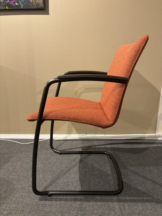 Image 1 of Leolux Freyr dining chair (set of 4)