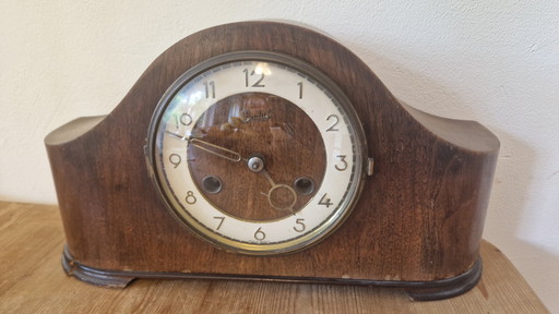 vieux pendule de Baduf