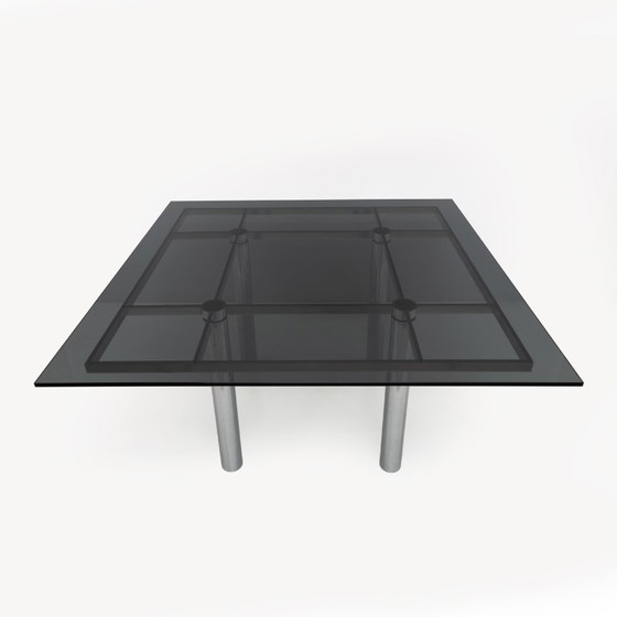 Image 1 of Tobia Scarpa Mid-century Modern Italian Dining Table "Andrè" for Gavina, 1960s