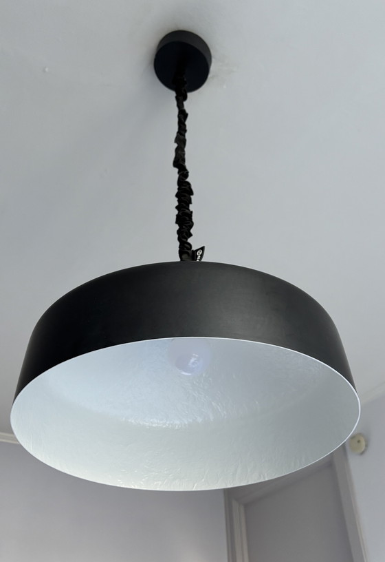 Image 1 of Lampada a sospensione di design nero In-es.artdesign Cyrcus Lavagna