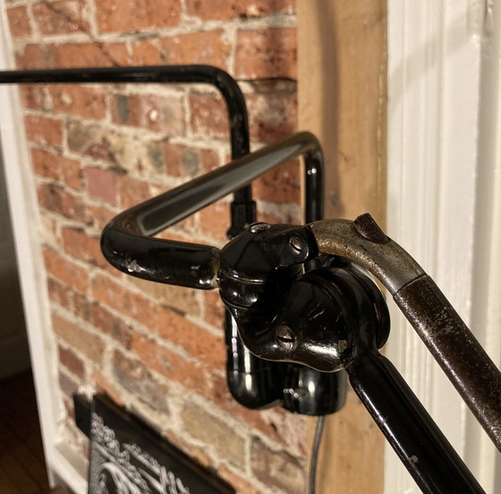 Image 1 of Lampada da parete per dentista Double Ritter Reflektor