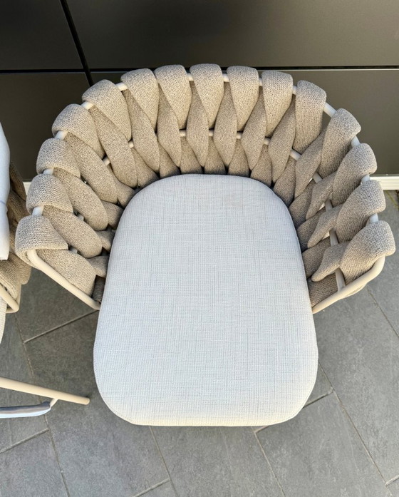 Image 1 of 2x Tosca TRIBÙ counter chair