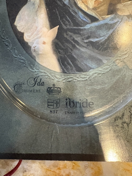 2 plateaux/objets décoratifs de la marque française Ibride – Other (photo 12 of 13)