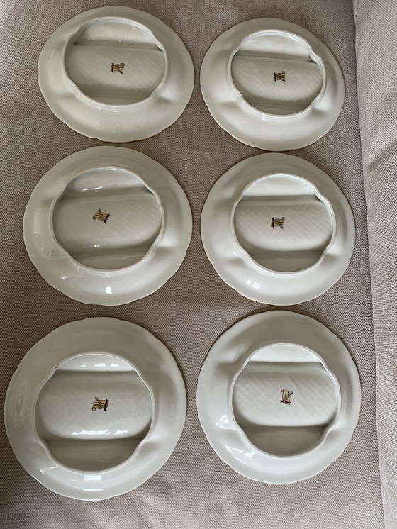 Image 1 of Französische Spargelplatten