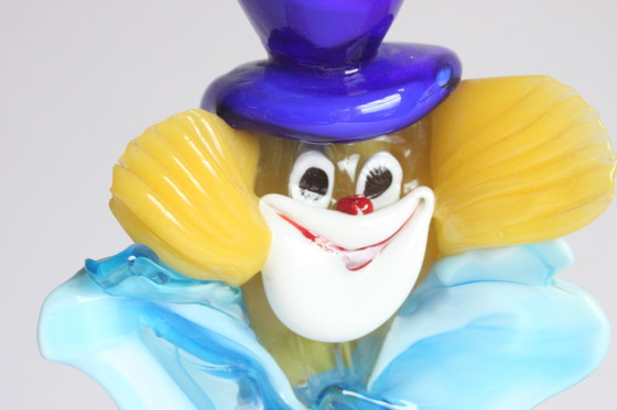 Image 1 of Murano glazen clown