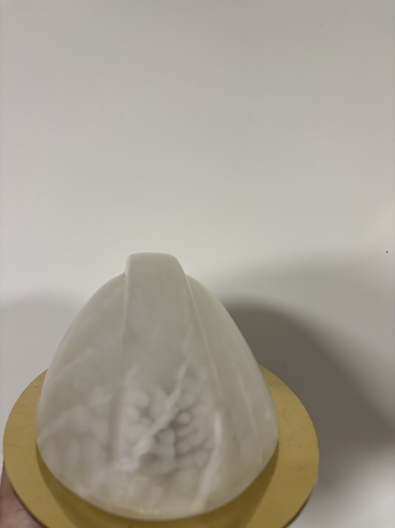 Image 1 of Set di 2 lampade da parete vintage Sölken Leuchten – anni '70 – Hollywood Regency