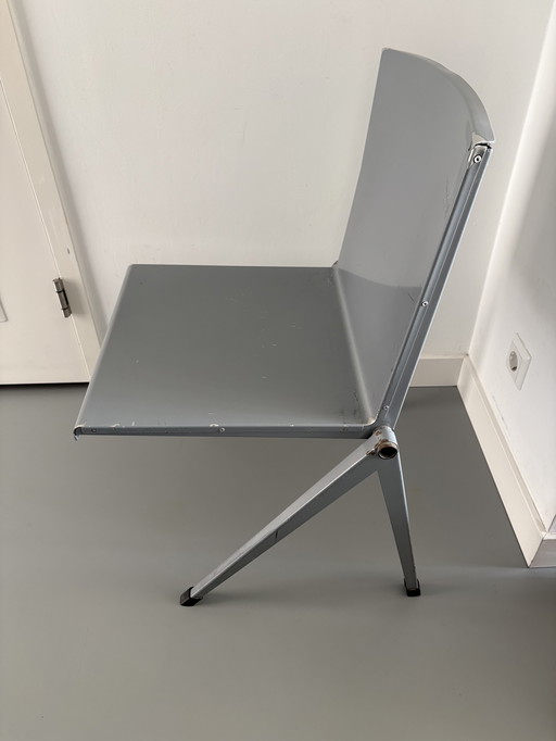 Président mondial Gerrit Rietveld