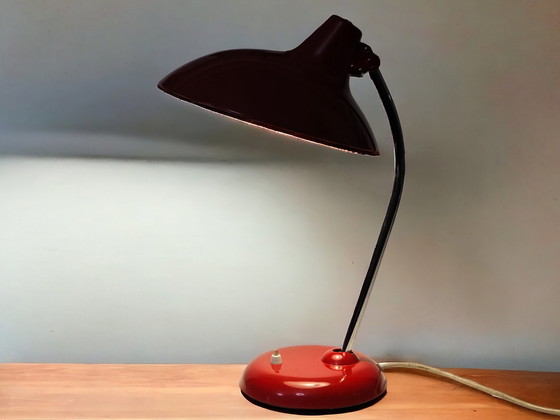 Image 1 of Lampada da tavolo/da scrivania Kaiser Idell modello 6786