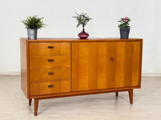 Beautiful vintage sideboard / chest of drawers / living room cabinet / mid-century sideboard