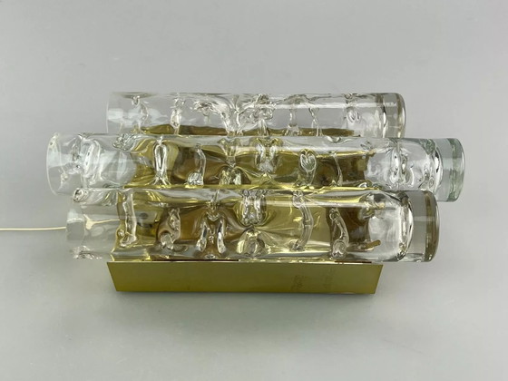 Image 1 of 60's 70's Doria Lampe Lampe murale Space Age 60's Design