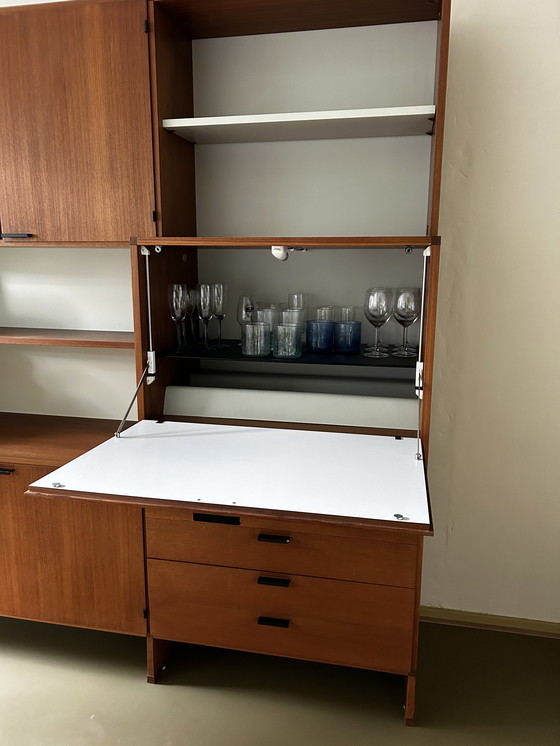 Image 1 of Pastoe Wandkast Made to Measure Cees Braakman