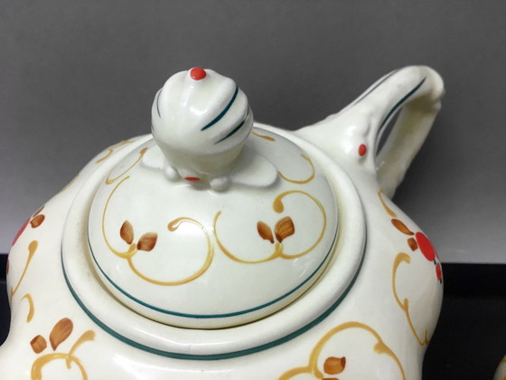 Image 1 of Rare Tea set / Ditmar Urbach Rare Art Deco / Czechoslovakia