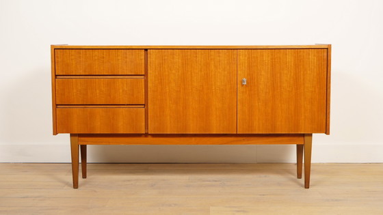 Image 1 of Vintage sideboard | TV cabinet | Sleek design | 148 cm