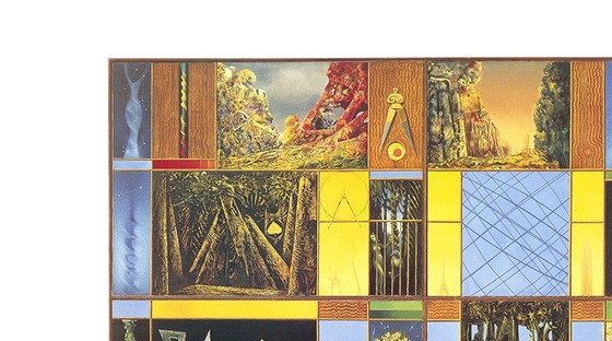 Image 1 of Ernst, Max - Vox Angelica - Farboffset