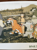 Banksy (1974) - Salva o elimina
