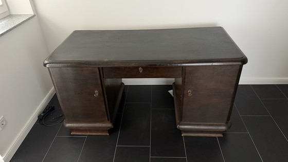 Image 1 of Scrivania antica/vintage