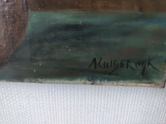 Adrianus Zuiderwijk – Kunst, Hout, Canvas (photo 5 of 15)