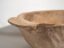 Grand bol ancien en bois massif (c.1900) #1 (photo 25 of 40)