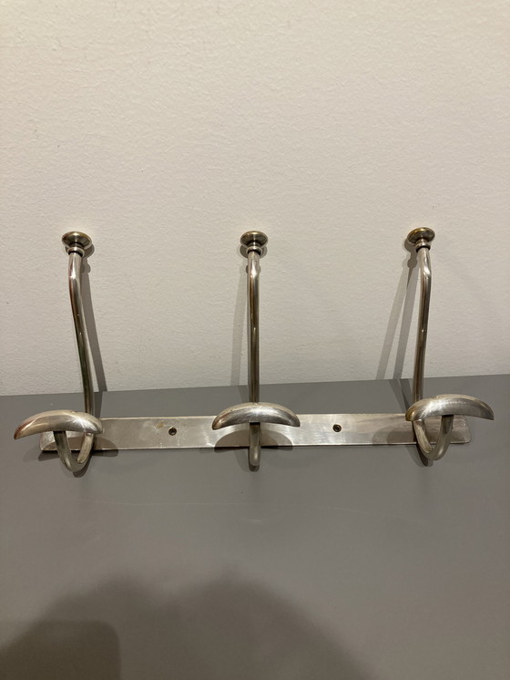 Image 1 of Porte-manteau vintage français