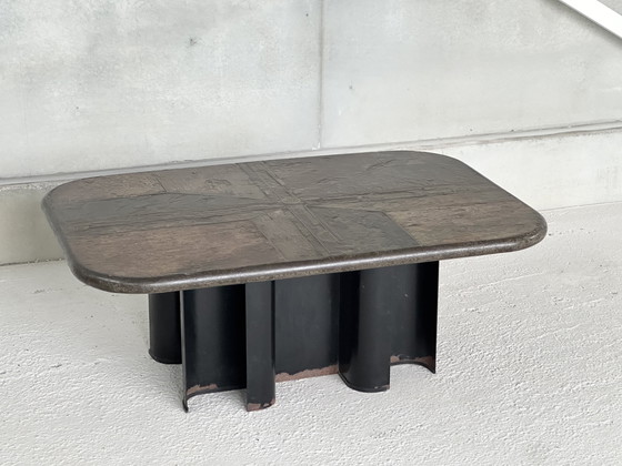 Image 1 of Vintage Kingma coffee table 1980s