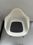 6 sedie Vitra Eames DAR