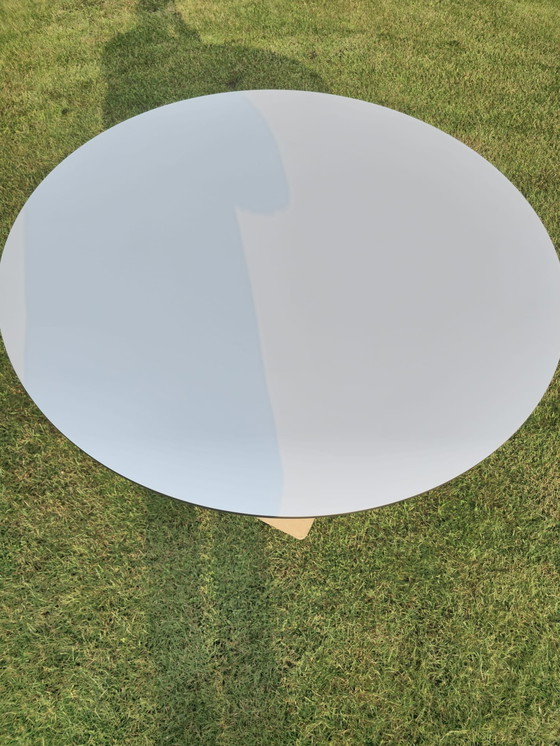 Image 1 of Moooi Container Table Ø120 cm - Design by Marcel Wanders