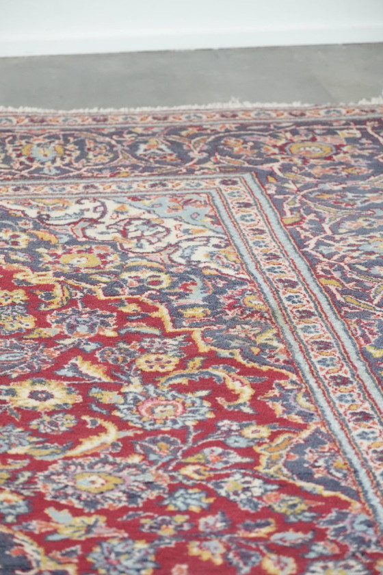 Image 1 of Tappeto orientale grande e colorato con bellissimi motivi e colori stupendi 303x200cm