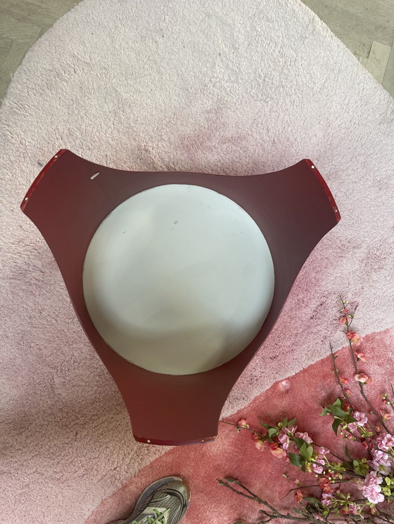 Image 1 of Tavolo vintage su ruote