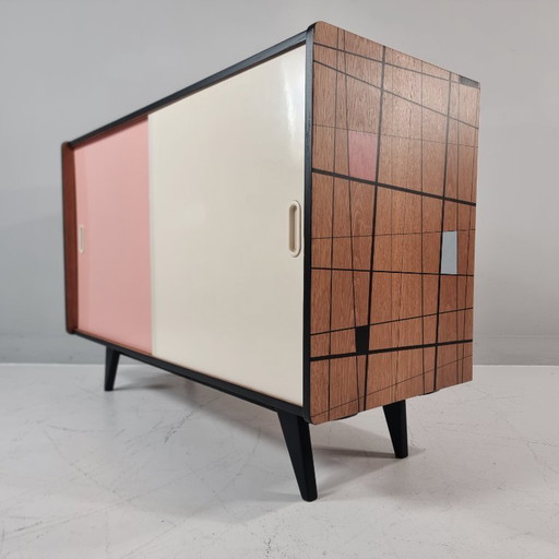 Vintage Commode by Jiri Jiroutek, 1970s
