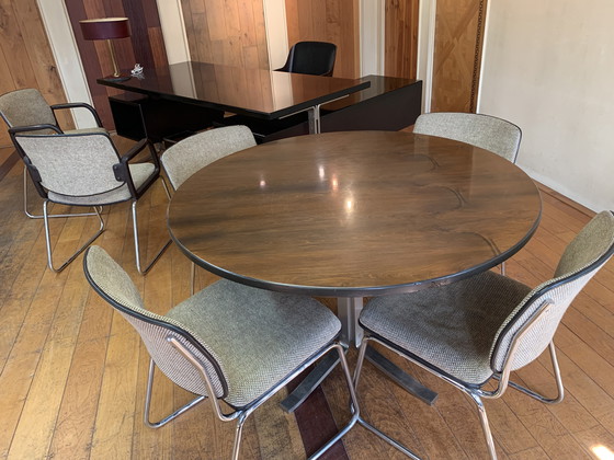 Image 1 of Formanova conference table