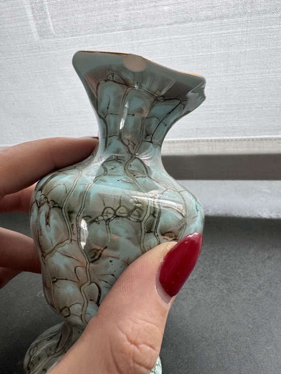 Image 1 of Vase en céramique Jumbo Gouda Hollande