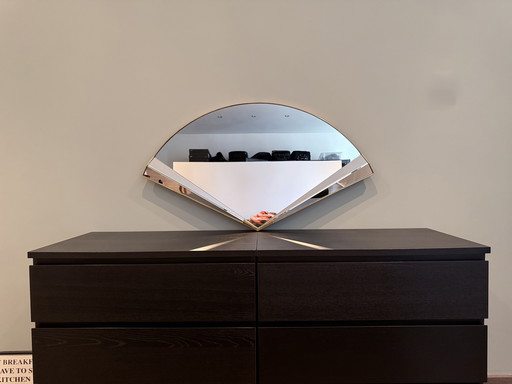 Deknudt Mirrors Fan Mirror