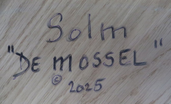 Image 1 of Eric van Solm - "La cozza"