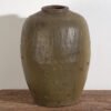 Grande vaso antico verde oliva (c.1900) #3 – Vasi (photo 16 of 18)