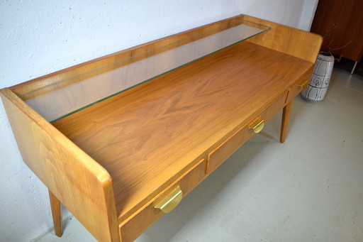 Console/buffet/commode vintage WK Furniture des années 1950