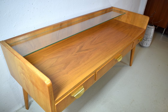 Image 1 of Console/buffet/commode vintage WK Furniture des années 1950