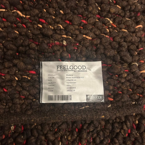 Image 1 of Brinker Carpets Modena rug - 170x230