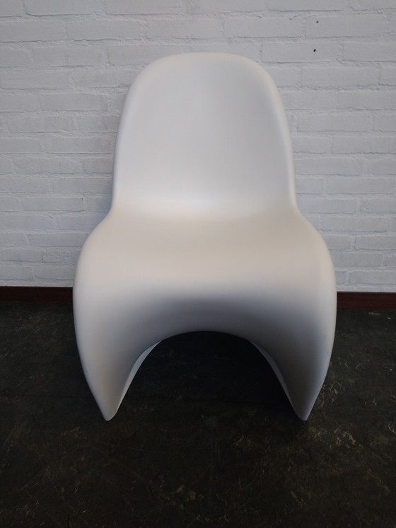 Image 1 of Silla Vitra Verner Panton S