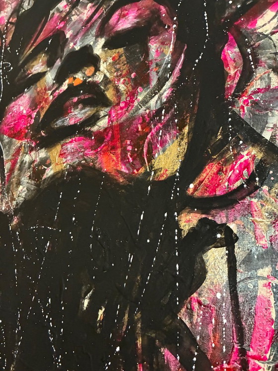 Fragments – Paintings & Drawings, Canvas (photo 7 of 9)