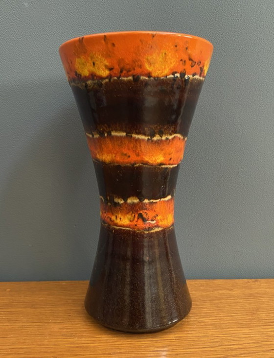 Image 1 of ​Dümler & Breiden vaze anni '70 modello 82-25