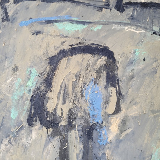 Image 1 of “Islas Pueriles” Esteban de la Foz, Abstracción, 1996 – Cantabria, España