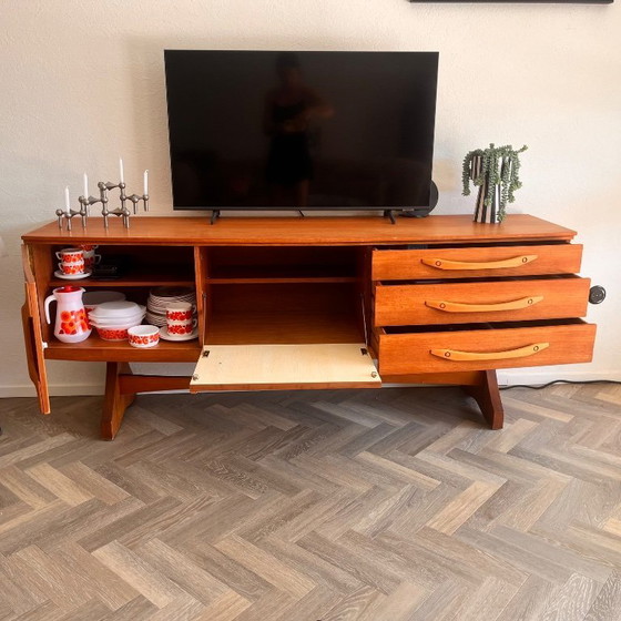 Image 1 of buffet - meuble TV - vintage