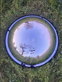 Specchio fisheye