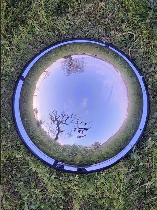 Specchio a occhio di pesce