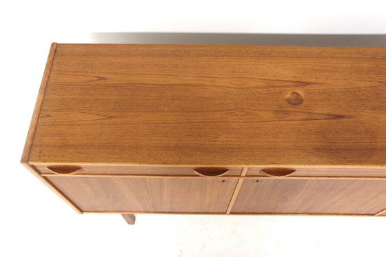 Image 1 of Enfilade scandinave en teck, Tibro Ulferts, Suède, 1960