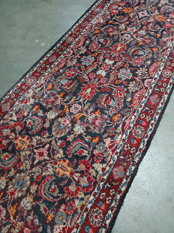 Image 1 of Wunderschöner antiker persischer Halloper, Läufer, Teppich.