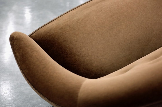 Image 1 of Vintage Mid-Century Scandinavian Modern Paradiset Sofa by Kerstin Hörlin-Holmquist for Nordiska Kompaniet, 1950s