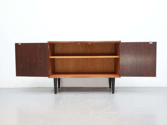 Image 1 of Deens Vintage Dressoir Palissander 2 Deuren